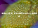 国服Steam市场，机遇与挑战并存的steam国服商店
