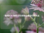 探寻PUBG录屏文件存放位置及打开     