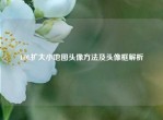 LOL扩大小地图头像     及头像框解析